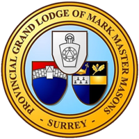 Surrey Mark Master Masons